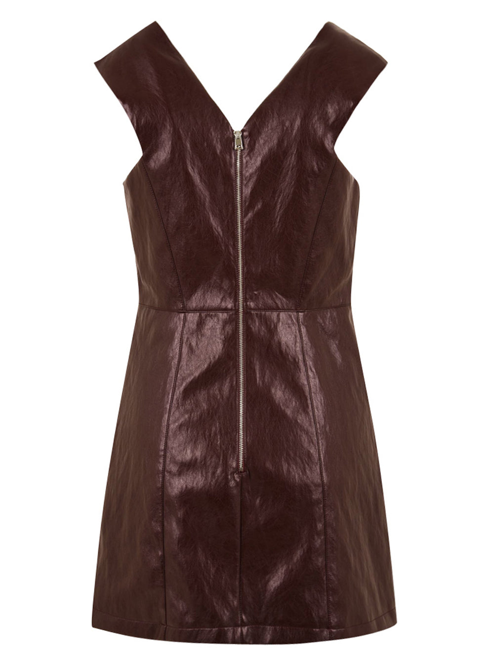 Cappotto SOLOTRE Donna - Rosso