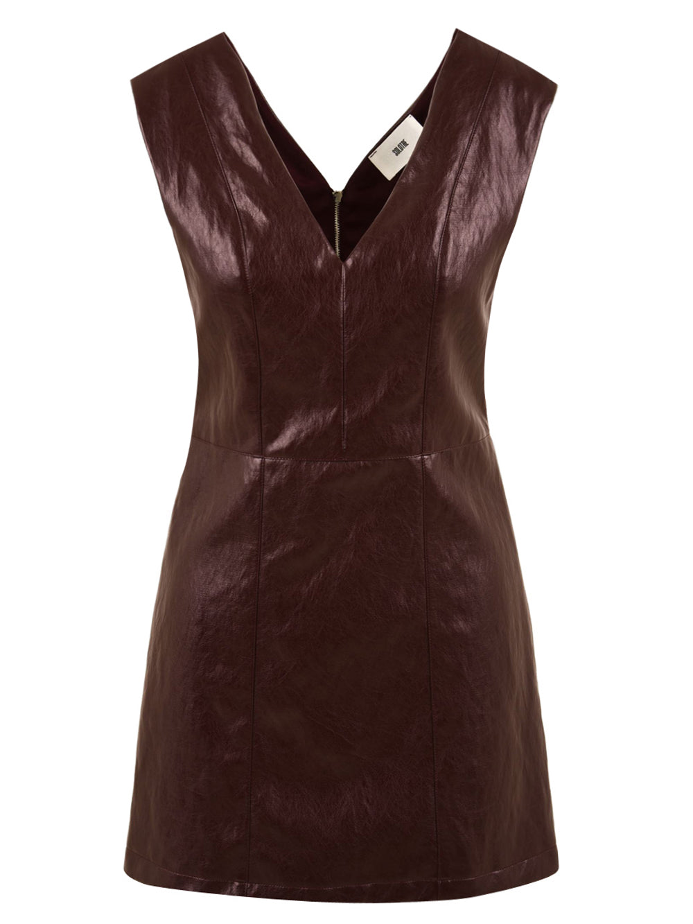 Cappotto SOLOTRE Donna - Rosso