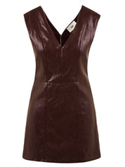 Cappotto SOLOTRE Donna - Rosso