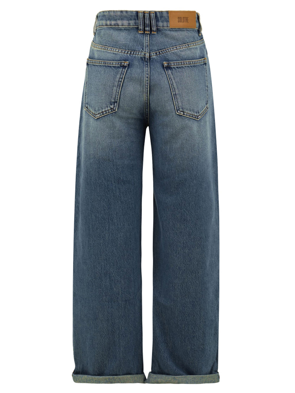 Cappotto SOLOTRE Donna - Rosso