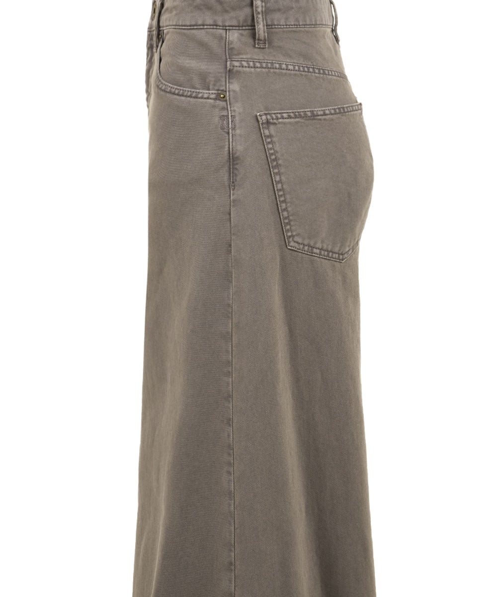 Cappotto SOLOTRE Donna - Rosso