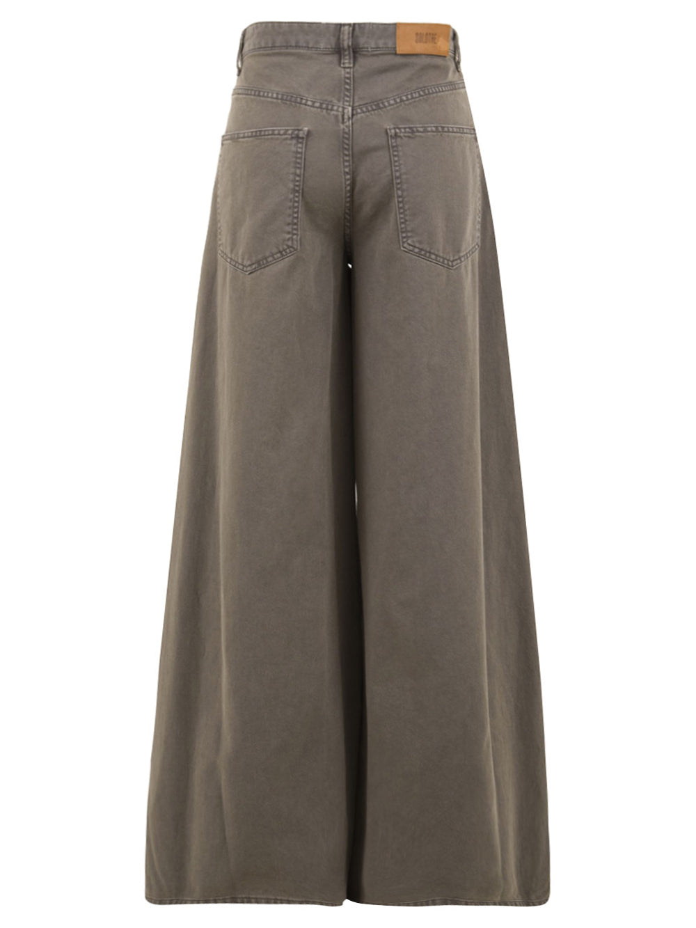 Cappotto SOLOTRE Donna - Rosso