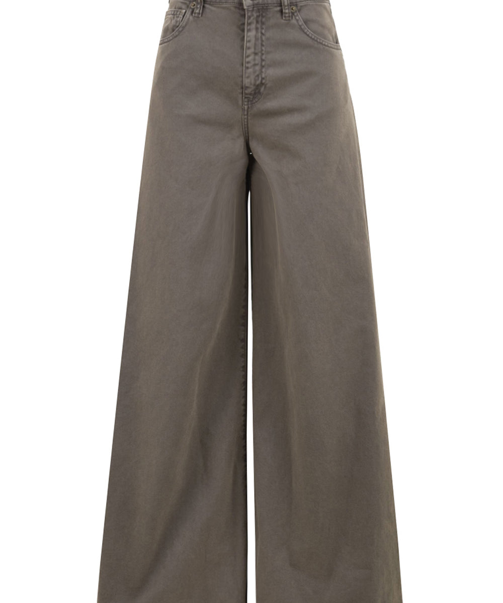 Cappotto SOLOTRE Donna - Rosso