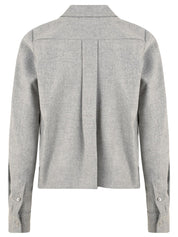 Cappotto SOLOTRE Donna - Rosso