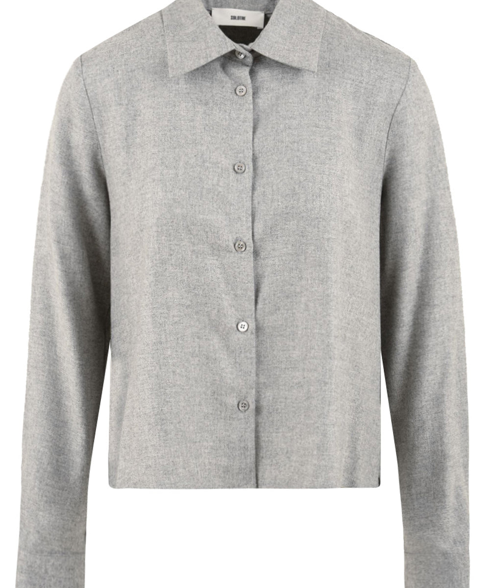 Cappotto SOLOTRE Donna - Rosso