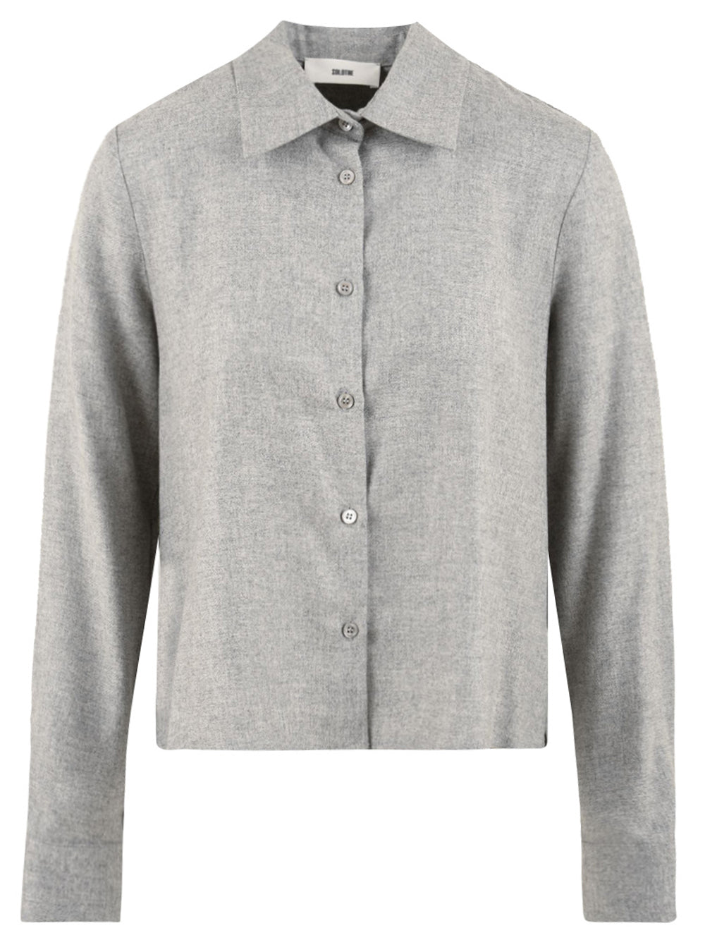 Cappotto SOLOTRE Donna - Rosso