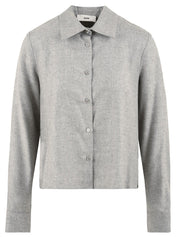 Cappotto SOLOTRE Donna - Rosso