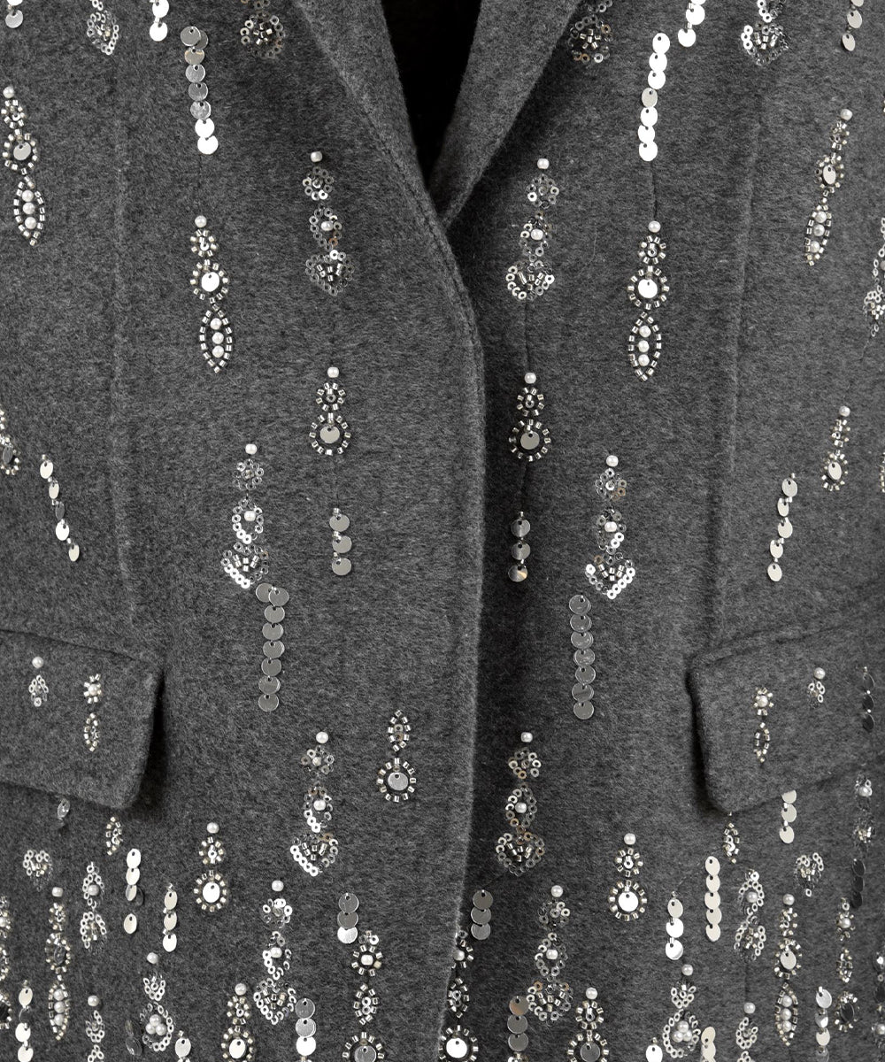 Cappotto SOLOTRE Donna - Rosso