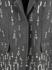 Cappotto SOLOTRE Donna - Rosso