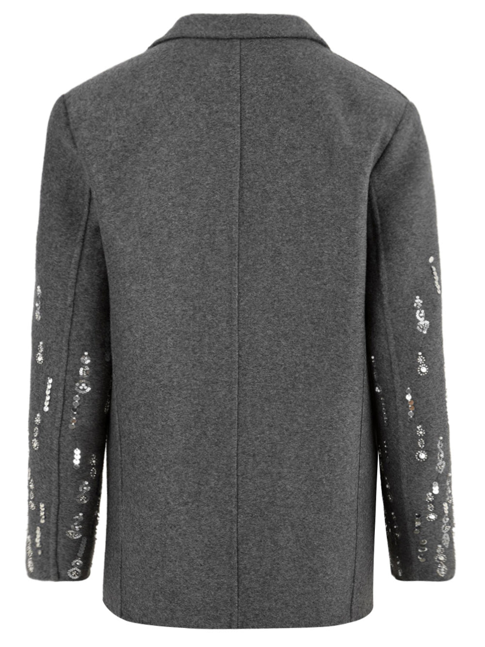 Cappotto SOLOTRE Donna - Rosso