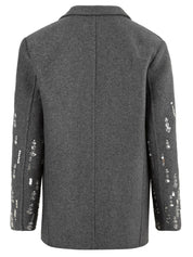 Cappotto SOLOTRE Donna - Rosso