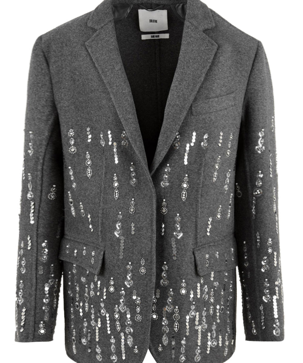 Cappotto SOLOTRE Donna - Rosso