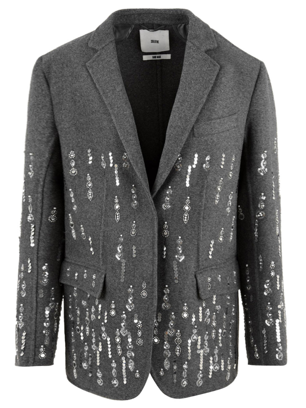 Cappotto SOLOTRE Donna - Rosso