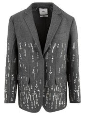 Cappotto SOLOTRE Donna - Rosso