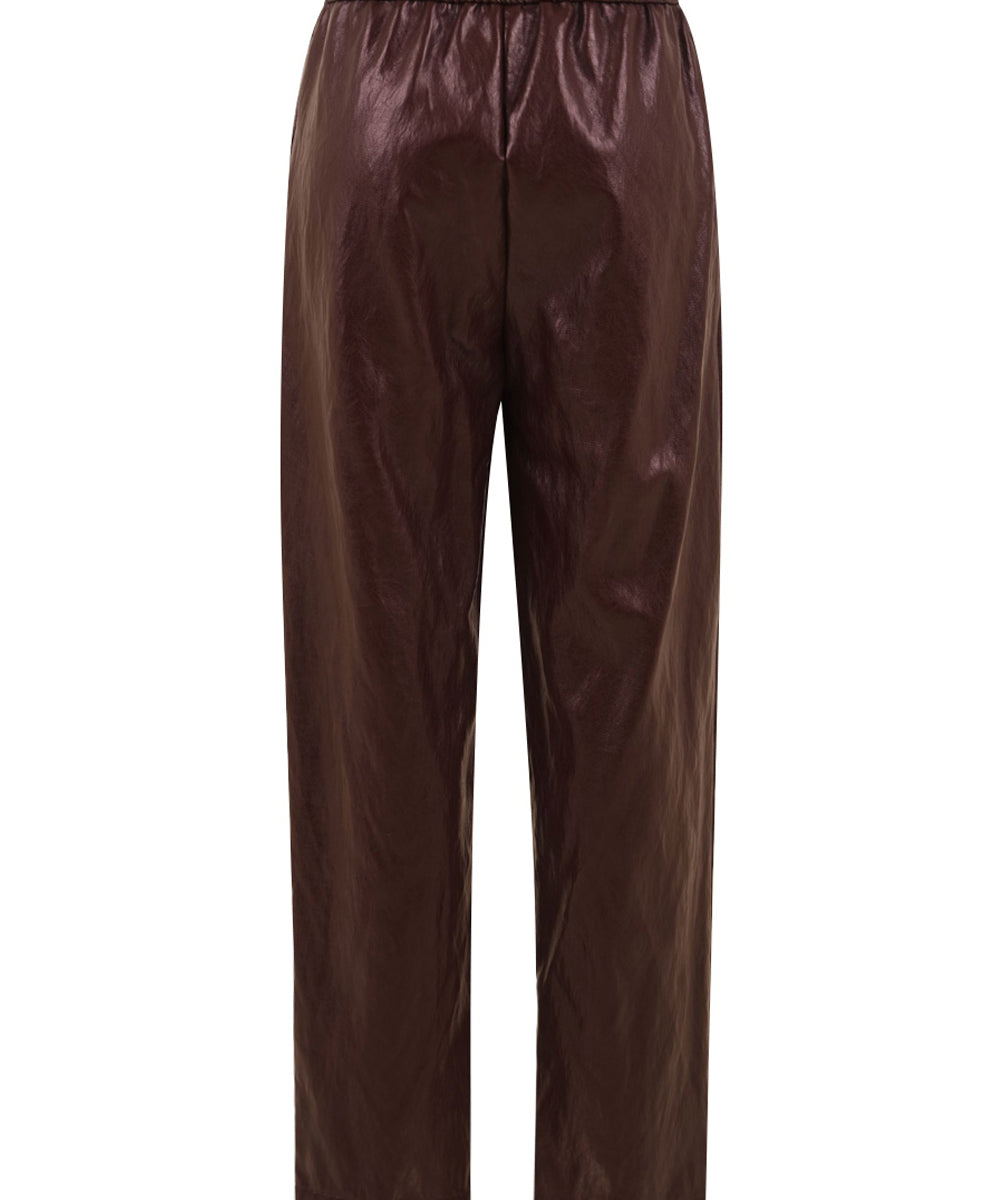 Cappotto SOLOTRE Donna - Rosso