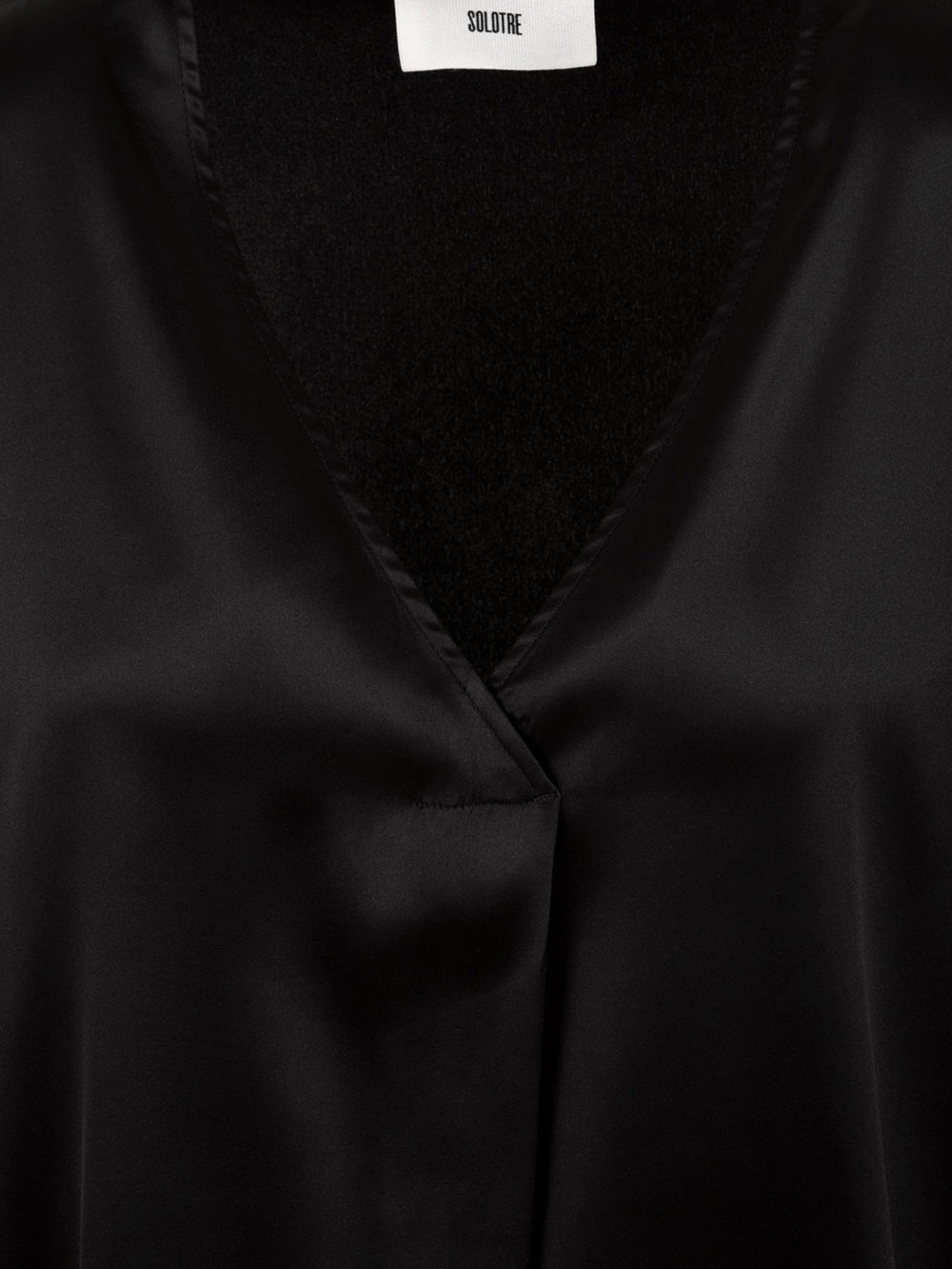 Cappotto SOLOTRE Donna - Rosso