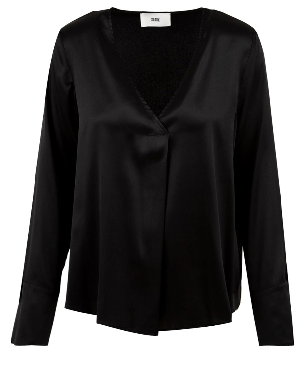 Cappotto SOLOTRE Donna - Rosso