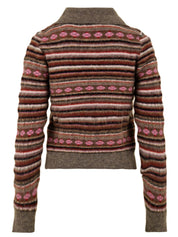 Polo maniche lunghe SOLOTRE Donna - Grigio