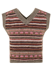 Gilet SOLOTRE Donna - Grigio