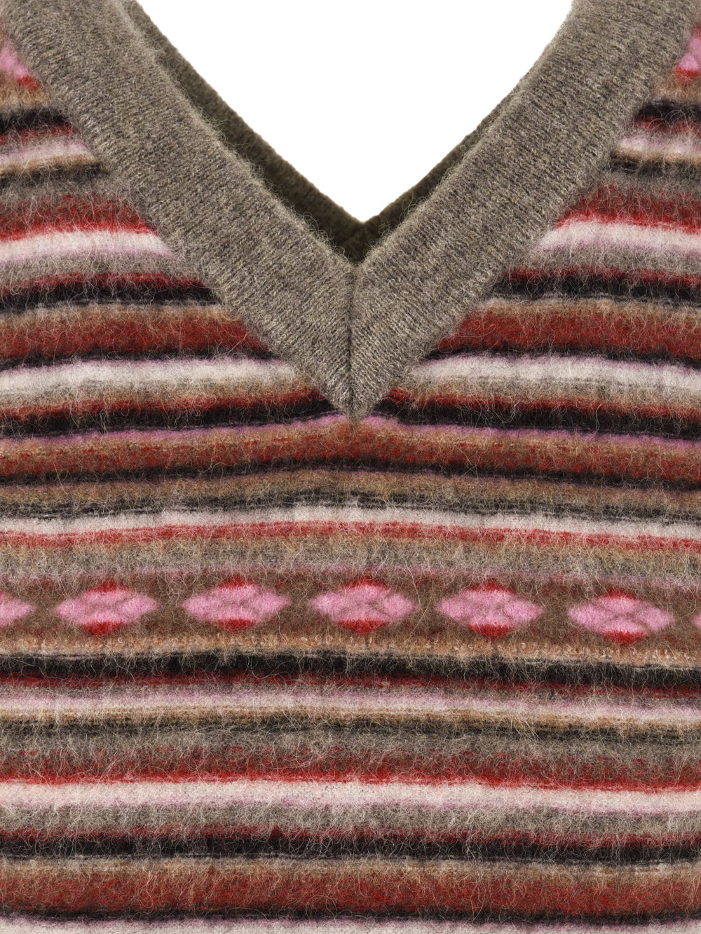 Gilet SOLOTRE Donna - Grigio