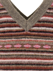 Gilet SOLOTRE Donna - Grigio