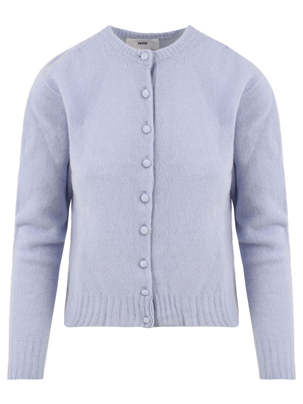 Cardigan SOLOTRE Donna - Blue