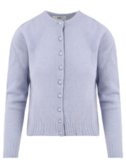 Cardigan SOLOTRE Donna - Blue