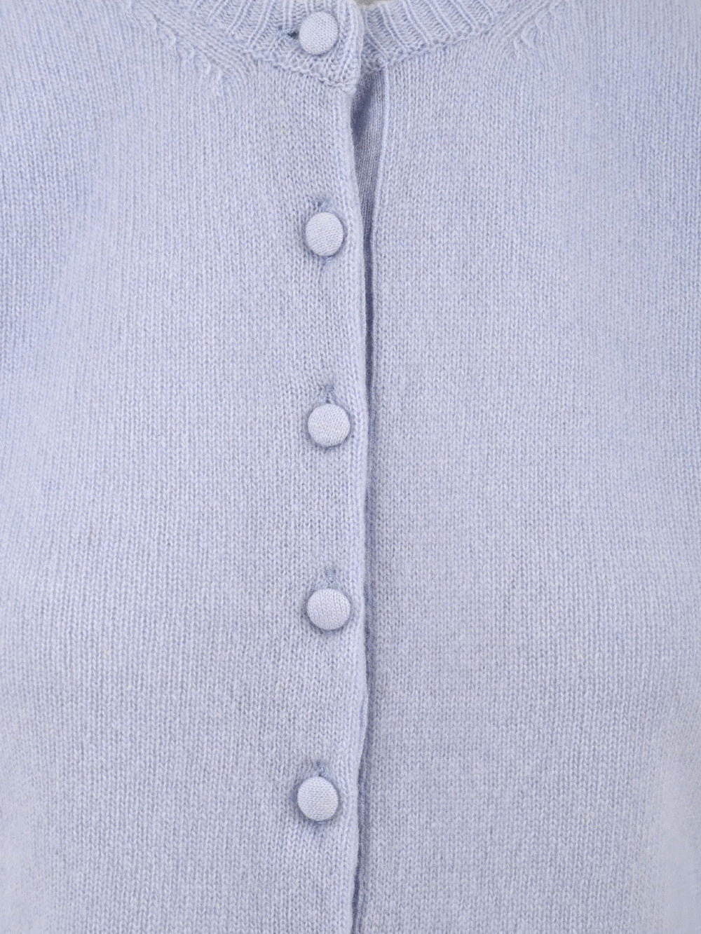 Cardigan SOLOTRE Donna - Blue