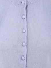 Cardigan SOLOTRE Donna - Blue