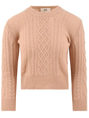 Maglione SOLOTRE Donna - Rosa