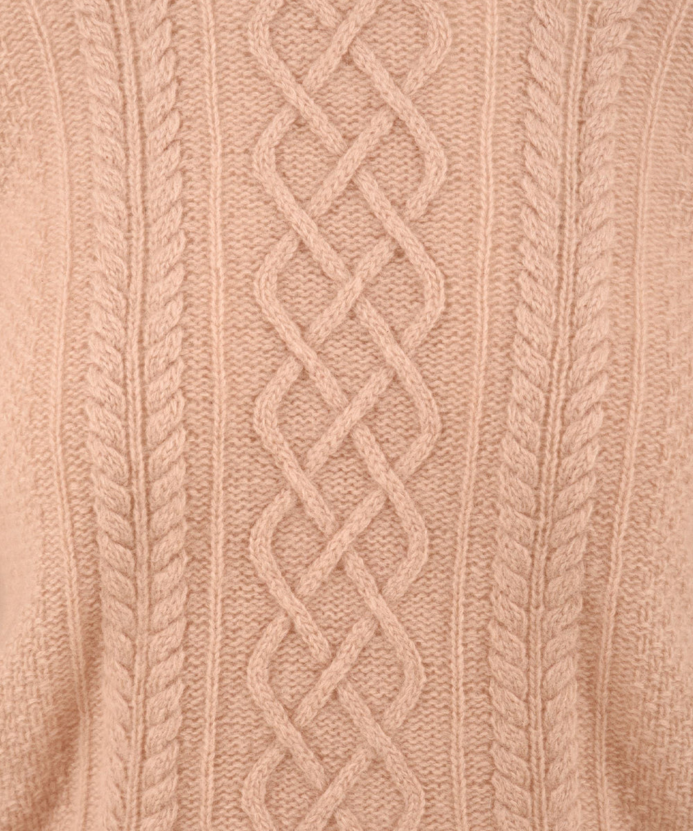 Maglione SOLOTRE Donna - Rosa
