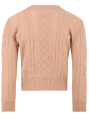 Maglione SOLOTRE Donna - Rosa