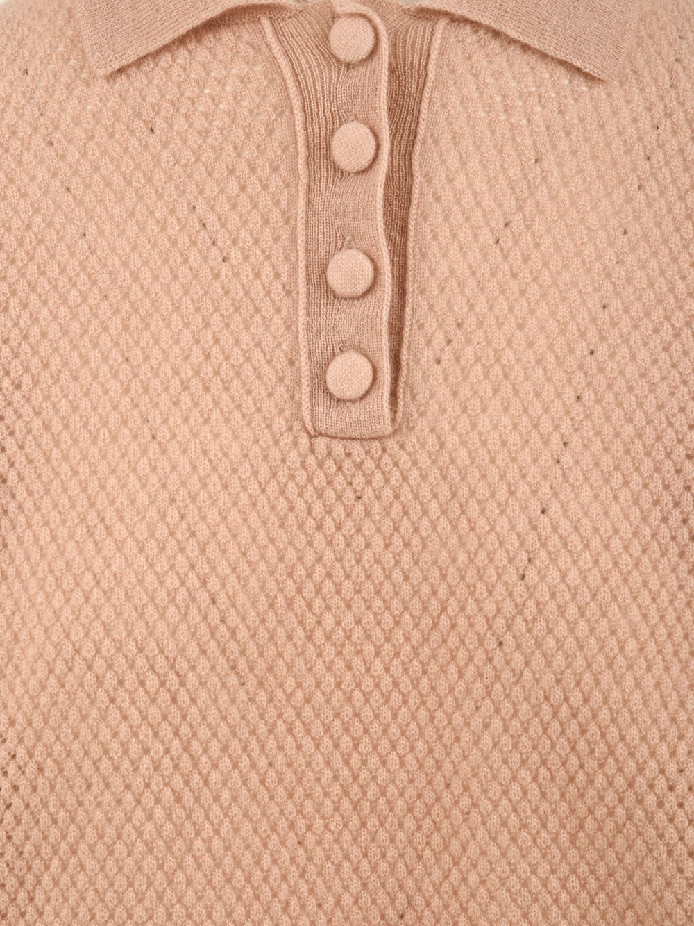 Polo maniche lunghe SOLOTRE Donna - Rosa