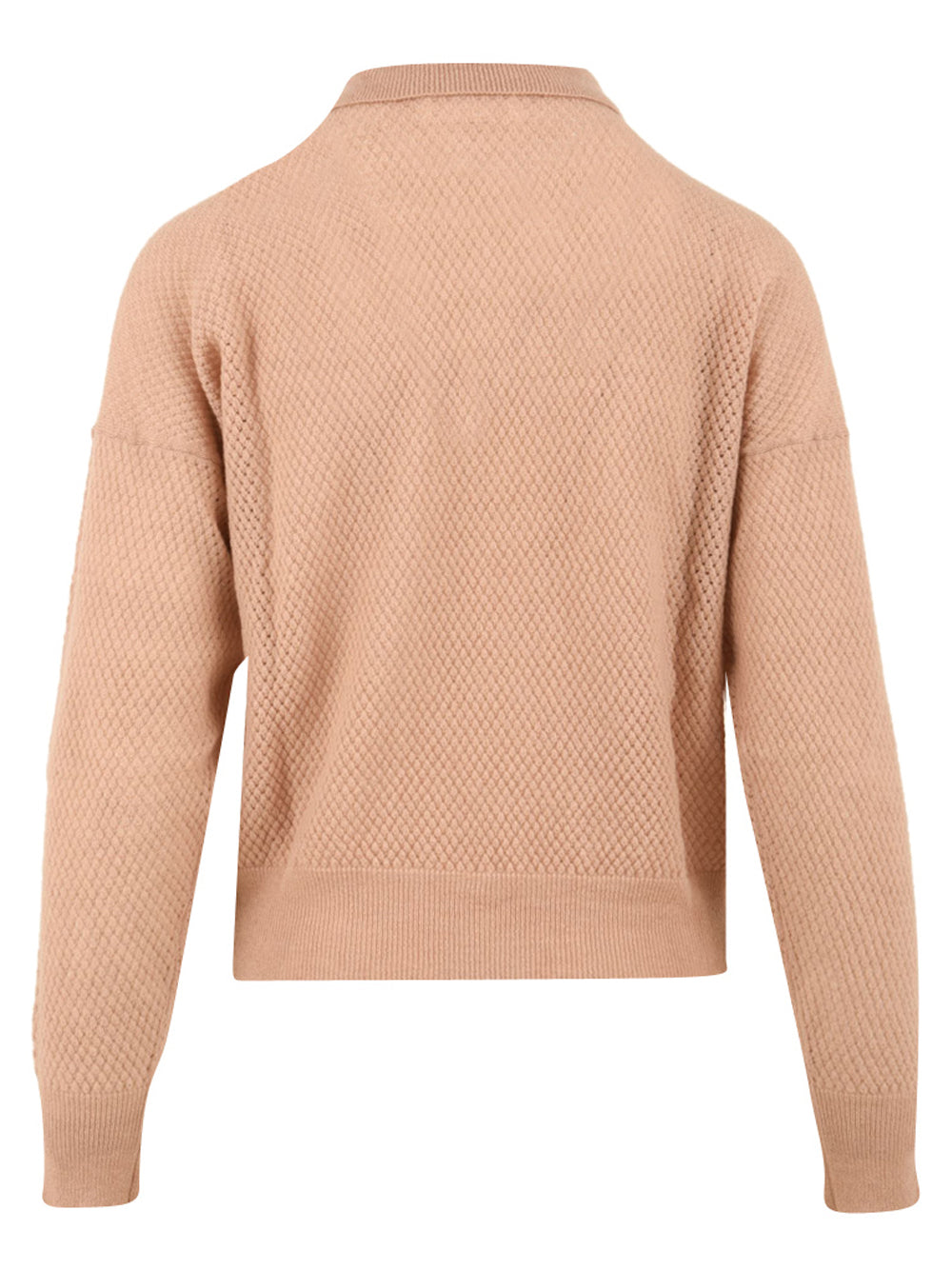 Polo maniche lunghe SOLOTRE Donna - Rosa