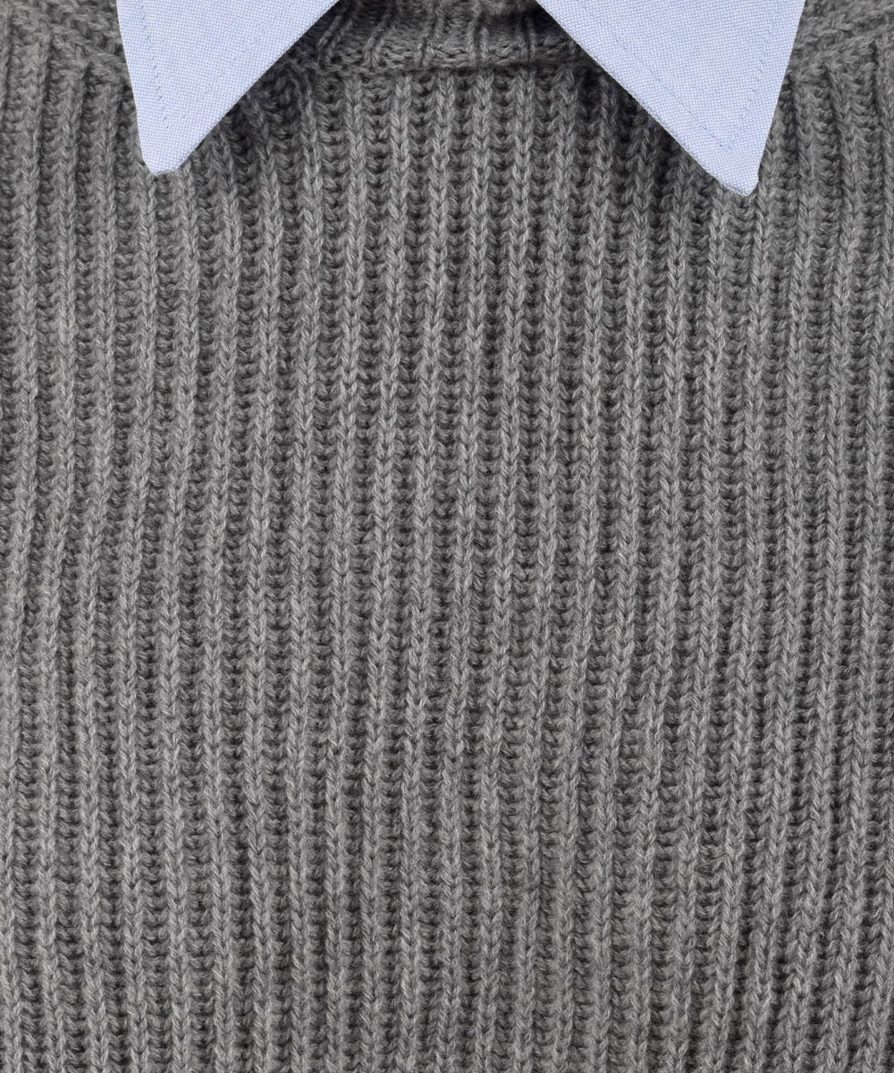 Maglione SOLOTRE Donna - Grigio