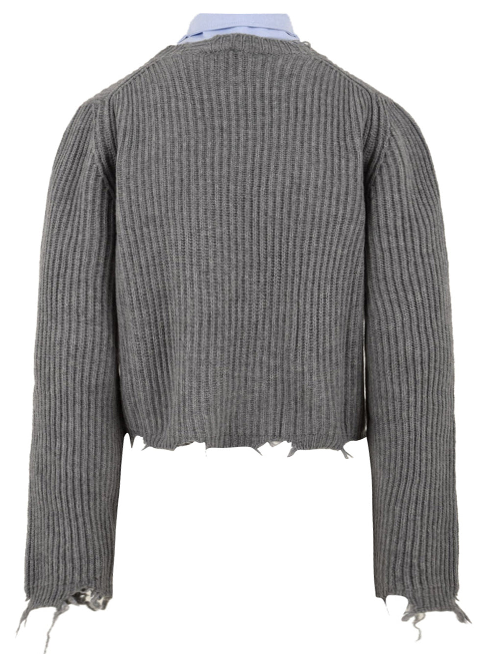 Maglione SOLOTRE Donna - Grigio