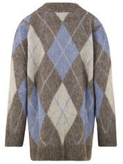 Cardigan SOLOTRE Donna - Grigio