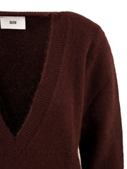 Maglione SOLOTRE Donna - Marrone