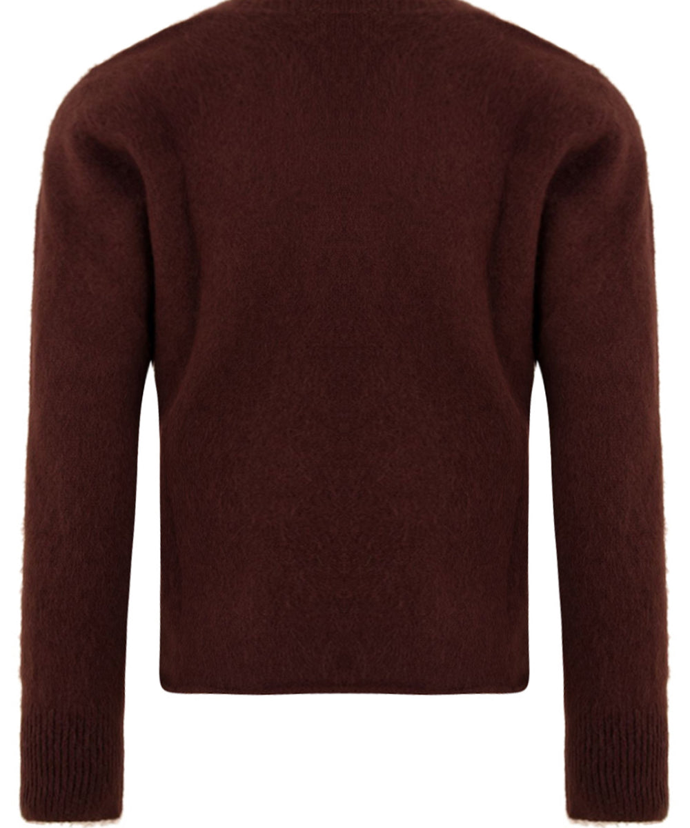 Maglione SOLOTRE Donna - Marrone