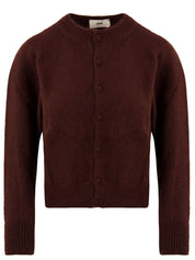 Cardigan SOLOTRE Donna - Marrone