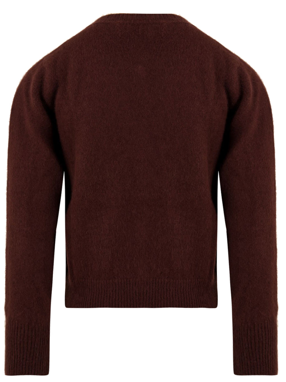 Cardigan SOLOTRE Donna - Marrone