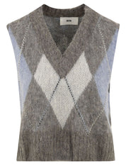 Gilet SOLOTRE Donna - Grigio