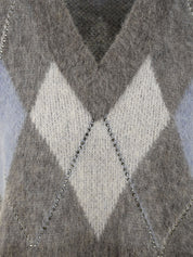 Gilet SOLOTRE Donna - Grigio