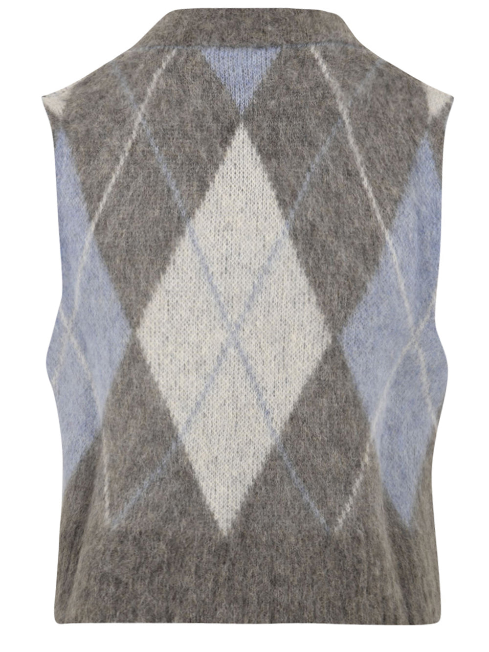 Gilet SOLOTRE Donna - Grigio