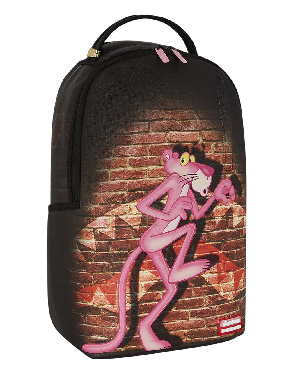 Zaino Pink Panther Caught Sneaking Sprayground Unisex - Nero