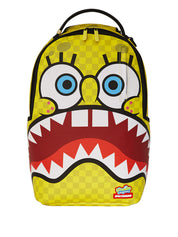 Zaino Spongebob Checkerbob SPRAYGROUND Unisex - Giallo
