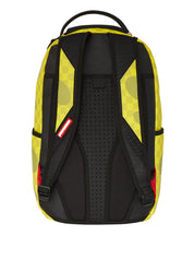 Zaino Spongebob Checkerbob SPRAYGROUND Unisex - Giallo