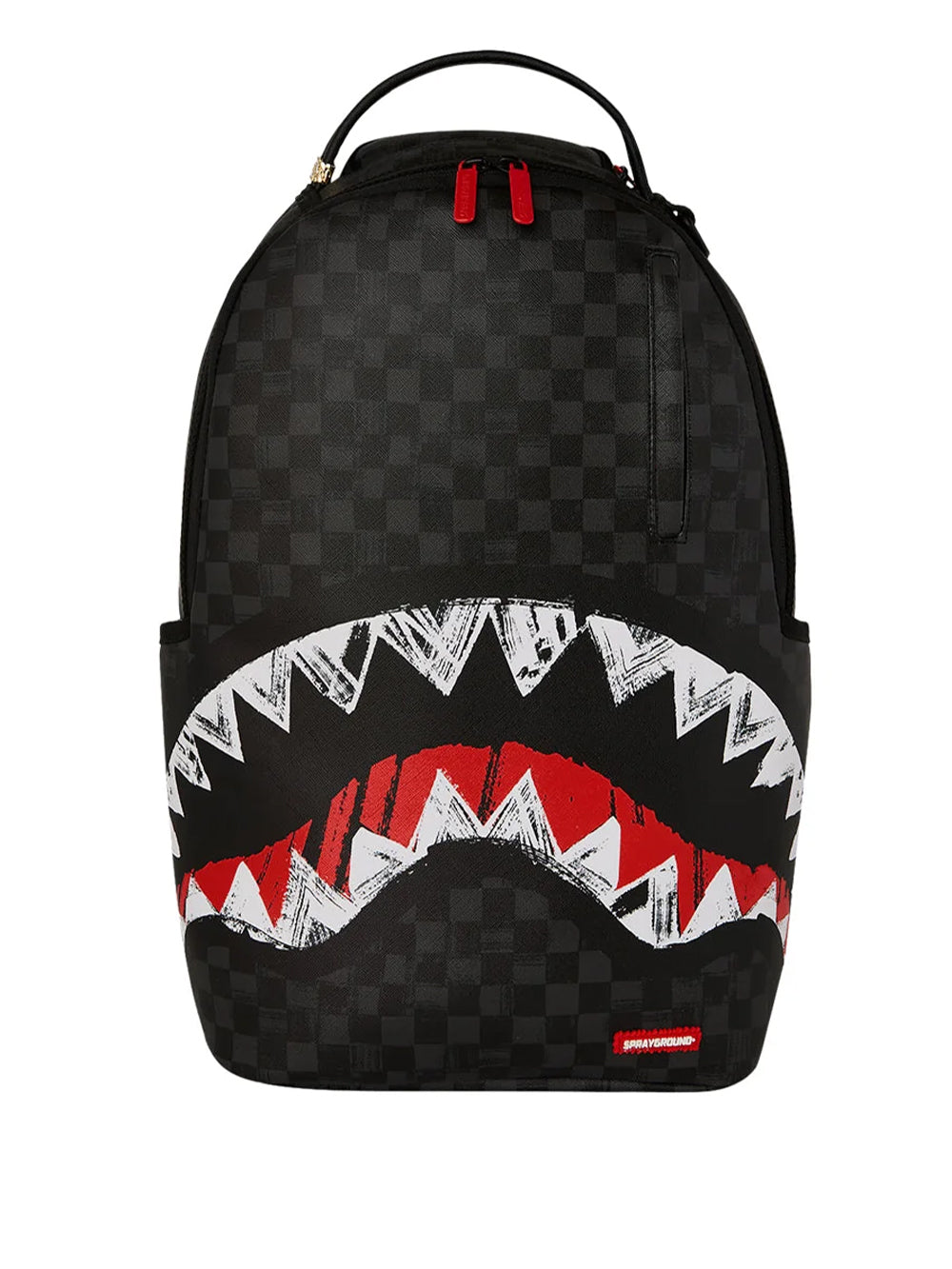 Zaino Scribble Shark SPRAYGROUND Unisex - Nero