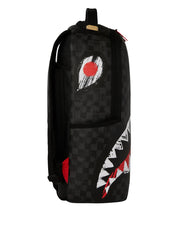 Zaino Scribble Shark SPRAYGROUND Unisex - Nero