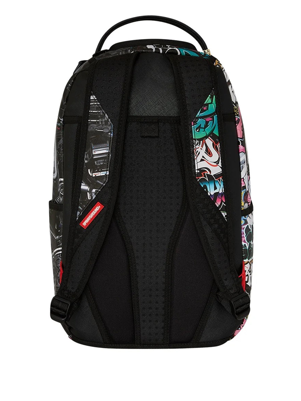 Zaino Split Cybershark Sprayground Unisex - Multicolore